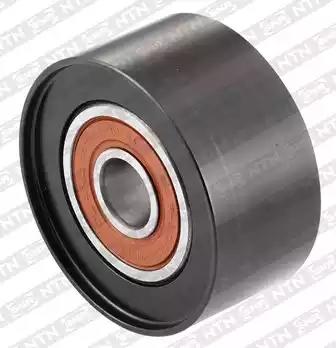 Aролик обвідний mazda 3/6/cx-7 16-22 02 GA37011 SNR NTN