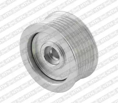 Паразитный / ведущий ролик поликлиновой ремень GA37700 SNR NTN