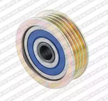 Шків паразитний ременя генератора GA37702 SNR NTN