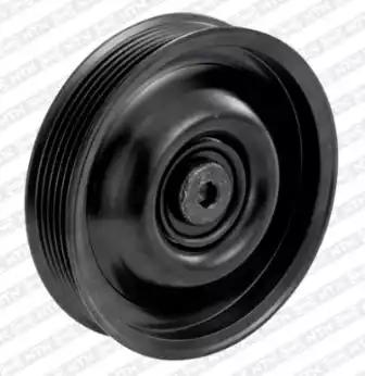 Паразитный / ведущий ролик поликлиновой ремень GA38404 SNR NTN