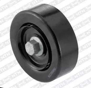 Ролик обвідний поліклінового ременя вир-во ntn-snr GA38420 SNR NTN