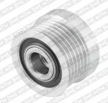 Механізм вільного ходу генератора GA75002 SNR NTN