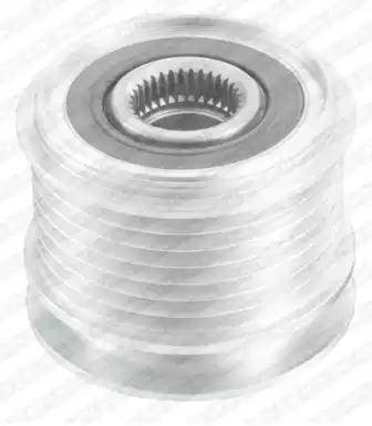 Механізм вільного ходу генератора GA75117 SNR NTN