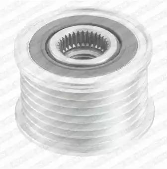 Механізм вільного ходу генератора GA75119 SNR NTN