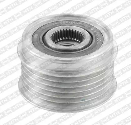 Механизм свободного хода генератора GA75807 SNR NTN