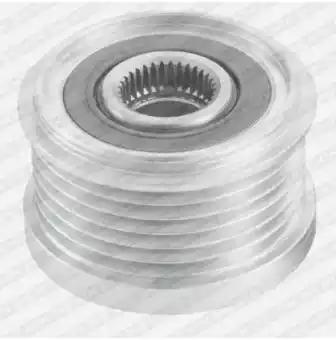 Механізм вільного ходу генератора GA76504 SNR NTN