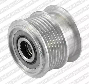 Механізм вільного ходу генератора GA76506 SNR NTN