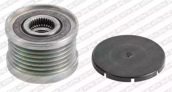 Обгінна муфта генератора GA76803 SNR NTN