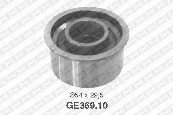 Ролик модуля натягувача ременя GE36910 SNR NTN