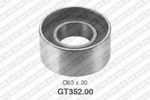 Натяжной ролик ремень грм GT35200 SNR NTN