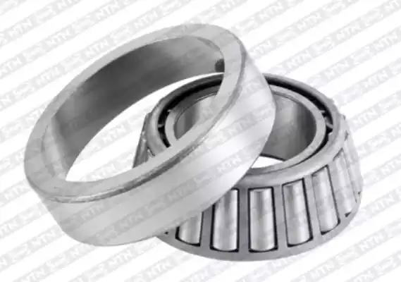 Підшипник колеса HDB011 SNR NTN