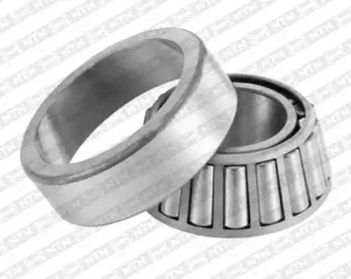 Підшипник колеса HDB020 SNR NTN