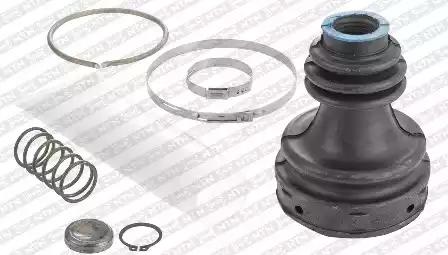 Комплект пильовика приводного вала IBK55004 SNR NTN