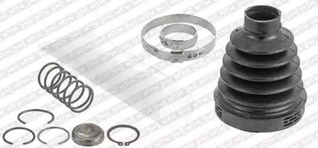 Oslona przegubu wewn kpl IBK55014 SNR NTN