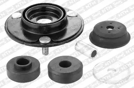 Poduszka amort przod l/p KB68906 SNR NTN