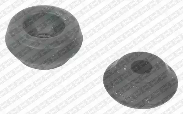 Опора амортизатора гумометалева в комплекті KB95705 SNR NTN