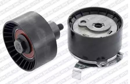 Комплект зубчастих ременів KD47036 SNR NTN