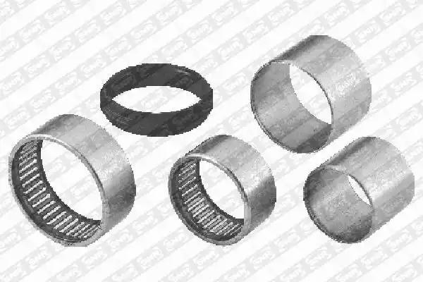 Опора, балка моста KS55502 SNR NTN