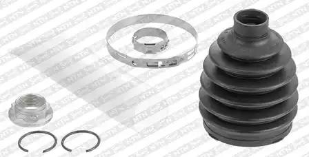 Комплект пилозахисний, приводний вал OBK50003 SNR NTN