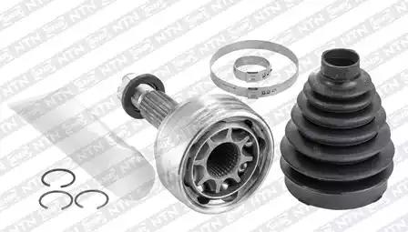 Комплект шарнірів, приводний вал OJK55009 SNR NTN
