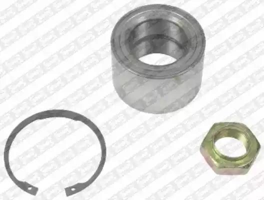 Підшипник маточини комплект R14038 SNR NTN