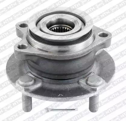 Подшипник ступицы R14187 SNR NTN