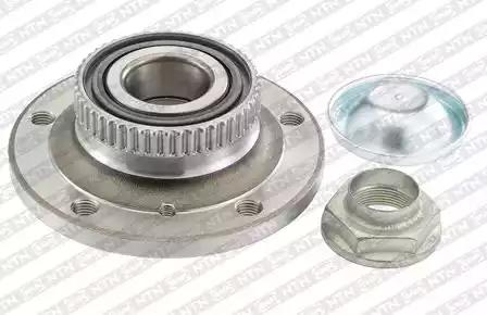 Ступица колеса R15035 SNR NTN