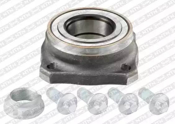 Подшипник ступицы R15053 SNR NTN