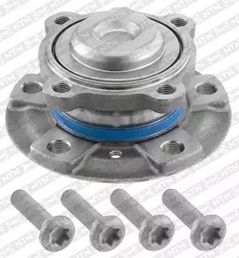 Подшипник ступицы R15055 SNR NTN