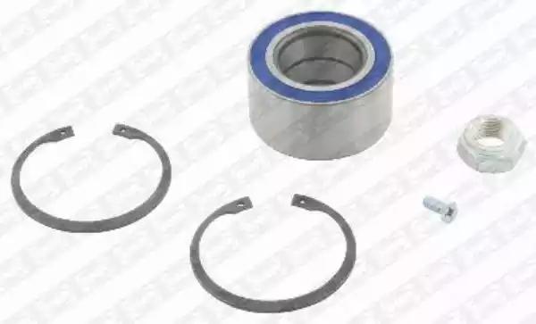 Комплект колісних підшипників R15438 SNR NTN