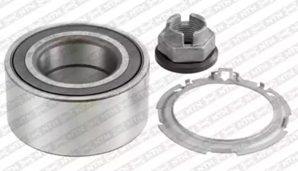 Підшипник кульковий d30 R155116 SNR NTN