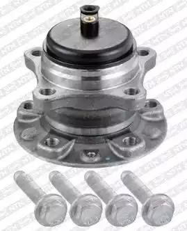 Подшипник ступицы R15969 SNR NTN