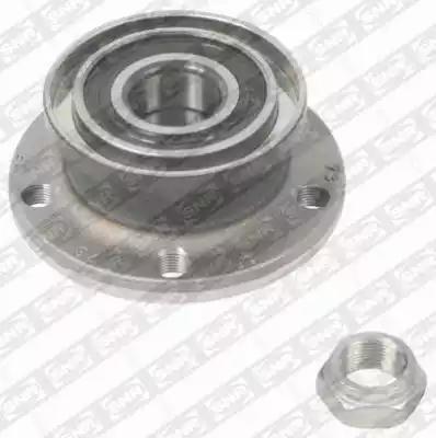 Łożysko koła tył alfa 147 03- R16051 SNR NTN