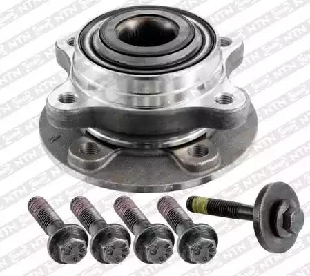 Комплект підшипника маточини R16535 SNR NTN