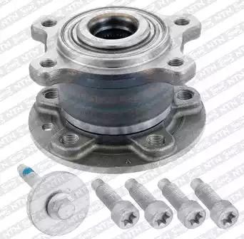 Подшипник ступицы R16543 SNR NTN