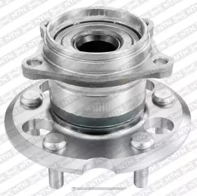 Подшипник ступицы R16978 SNR NTN