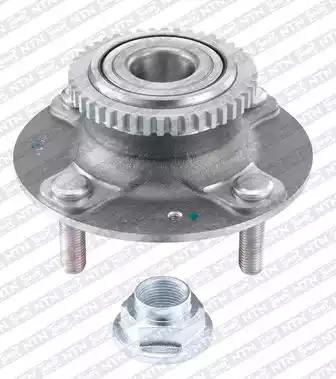 Комплект колісних підшипників R18448 SNR NTN