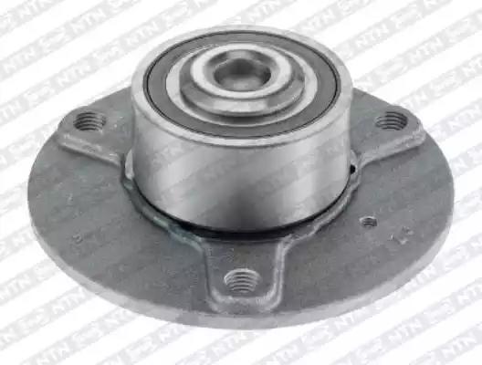 Підшипник маточини комплект R18703 SNR NTN