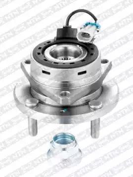 Підшипник маточини R19023 SNR NTN