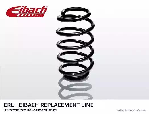Пружина підвіски R10005 EIBACH