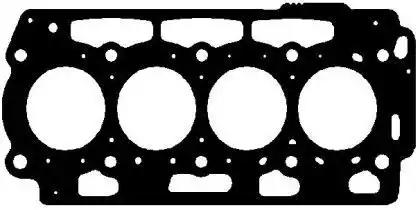 Прокладка головки циліндрів ford/psa 1.4hdi 3! 1.30mm dv4td вир-во... AH6570 PAYEN