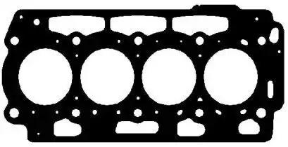 Прокладка головки циліндрів ford/psa 1.4hdi 1! 1.35mm dv4td вир-во... AH6580 PAYEN