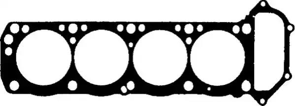 Прокладка головка циліндра nissan 24  z24/z24s/z24i -95 вир-во payen BR660 PAYEN