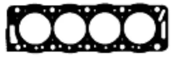 Прокладка гбц BX900 PAYEN