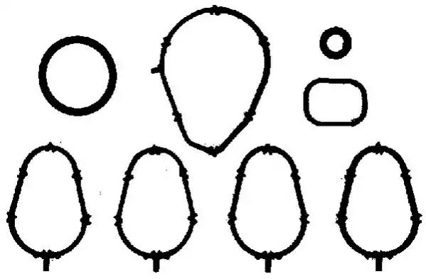 Прокладка JA5010 PAYEN