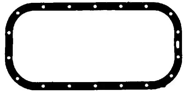 Ущільнення, оливний піддон JJ065 PAYEN