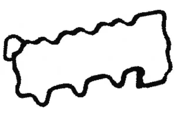 Прокладка клапанної кришки mb m112 right вир-во payen JM5237 PAYEN