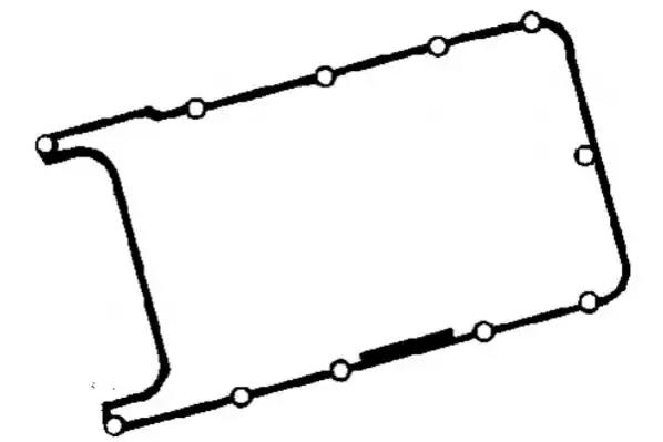 Прокладка гбц JM7045 PAYEN
