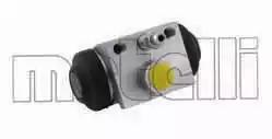 Колесный тормозной цилиндр 040742 METELLI
