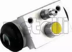 Гальмівний циліндр 041049 METELLI